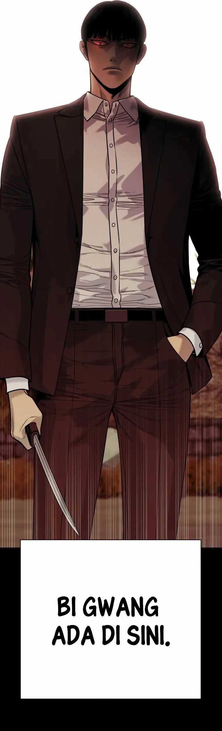 Return of the Bloodthirsty Police Chapter 55 Gambar 18