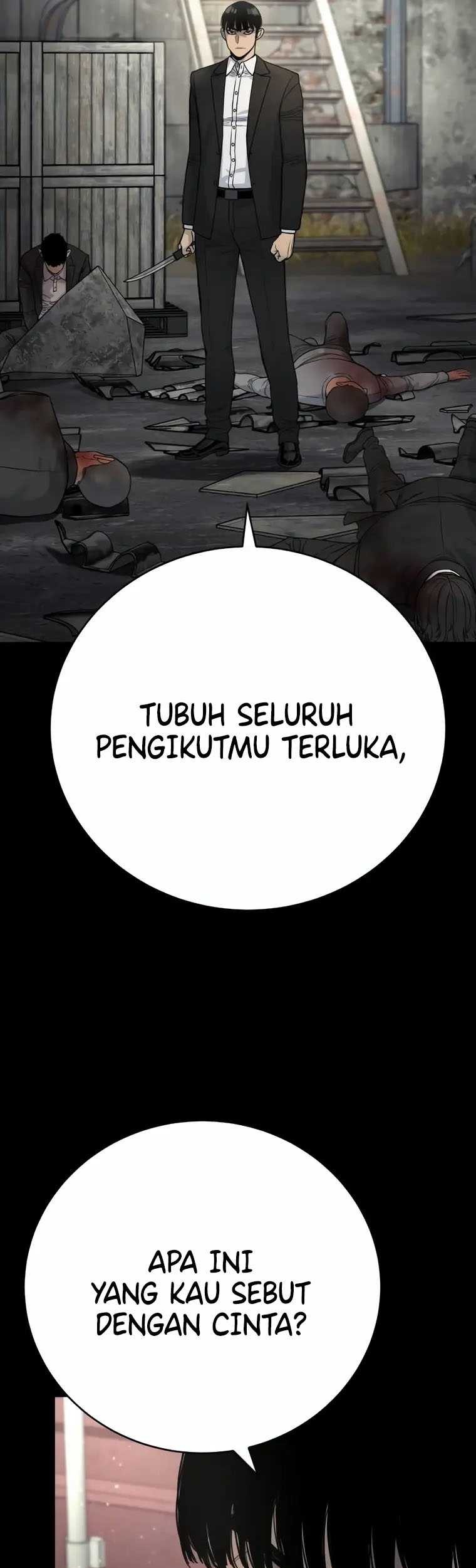 Return of the Bloodthirsty Police Chapter 55 Gambar 22