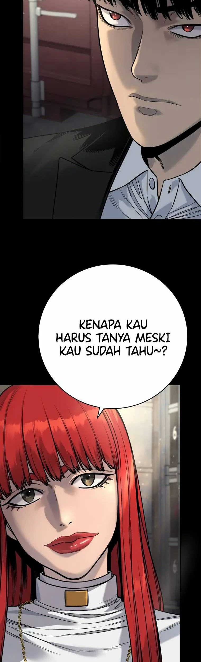 Return of the Bloodthirsty Police Chapter 55 Gambar 23