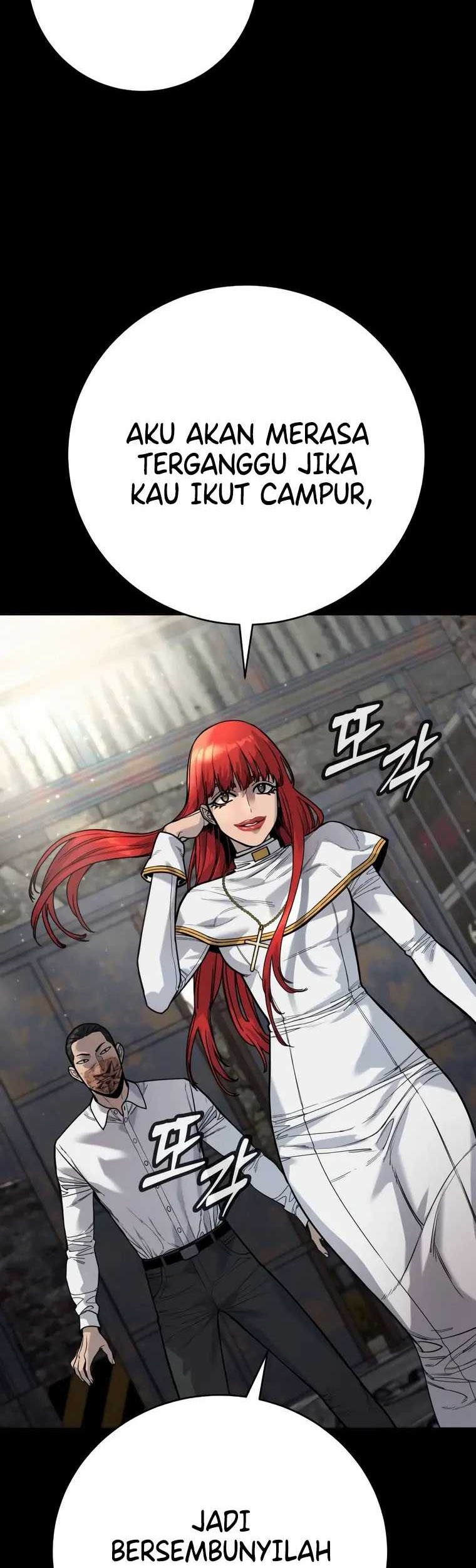 Return of the Bloodthirsty Police Chapter 55 Gambar 27