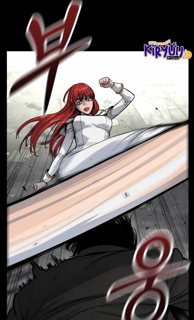 Return of the Bloodthirsty Police Chapter 55 Gambar 29