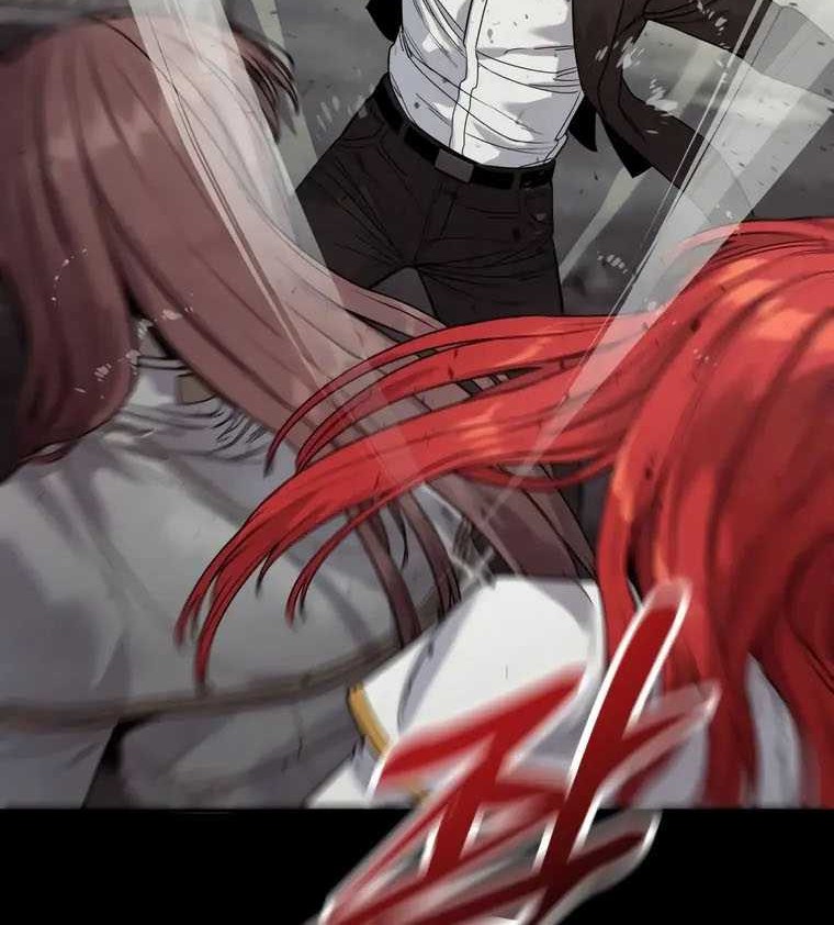 Return of the Bloodthirsty Police Chapter 55 Gambar 33