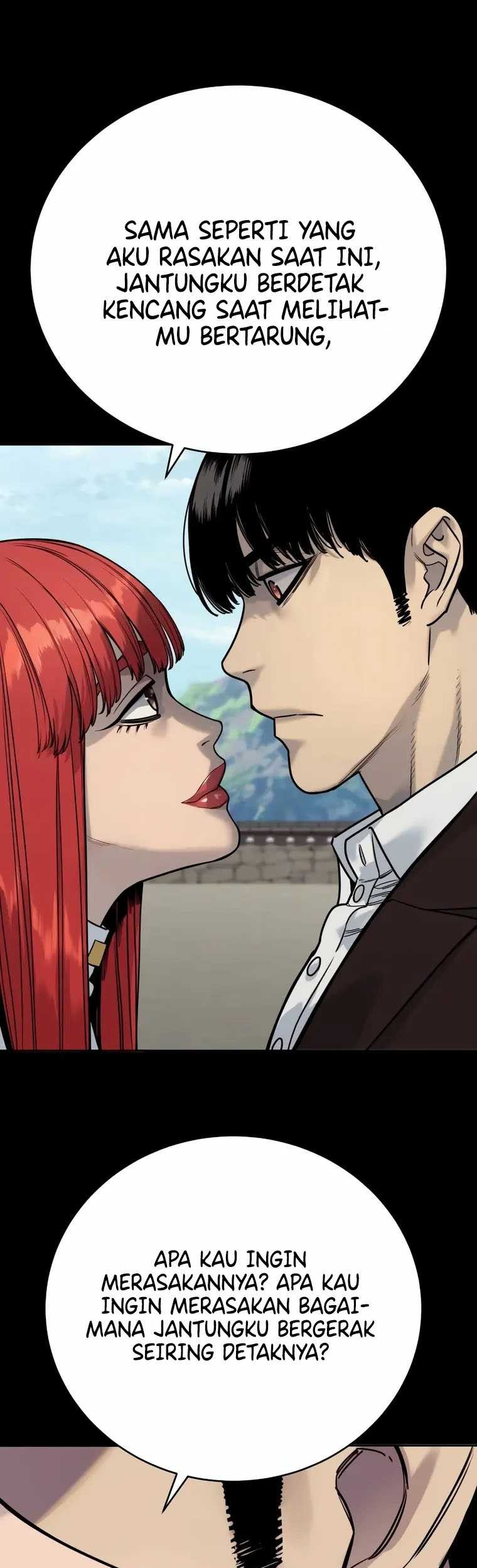 Return of the Bloodthirsty Police Chapter 54 Gambar 32