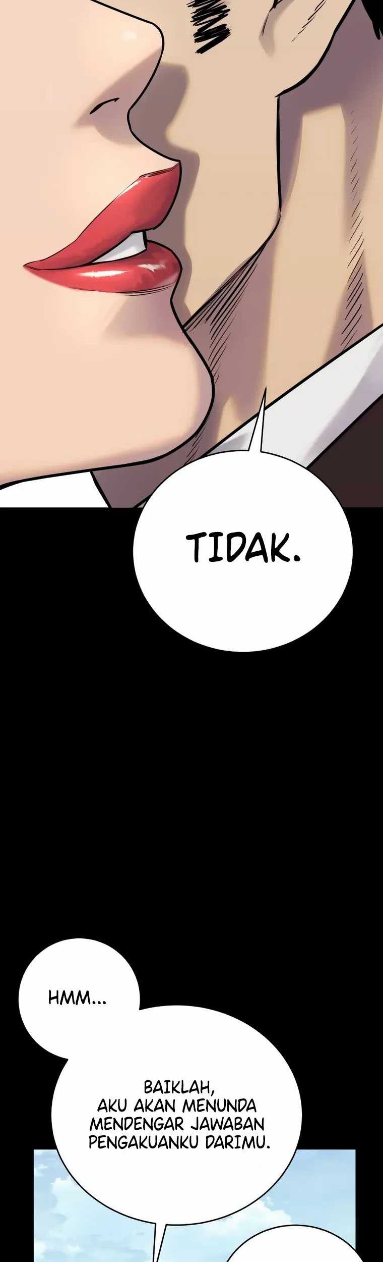 Return of the Bloodthirsty Police Chapter 54 Gambar 33