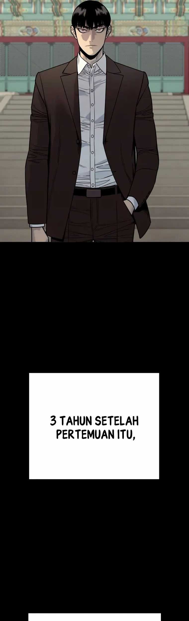 Return of the Bloodthirsty Police Chapter 54 Gambar 36