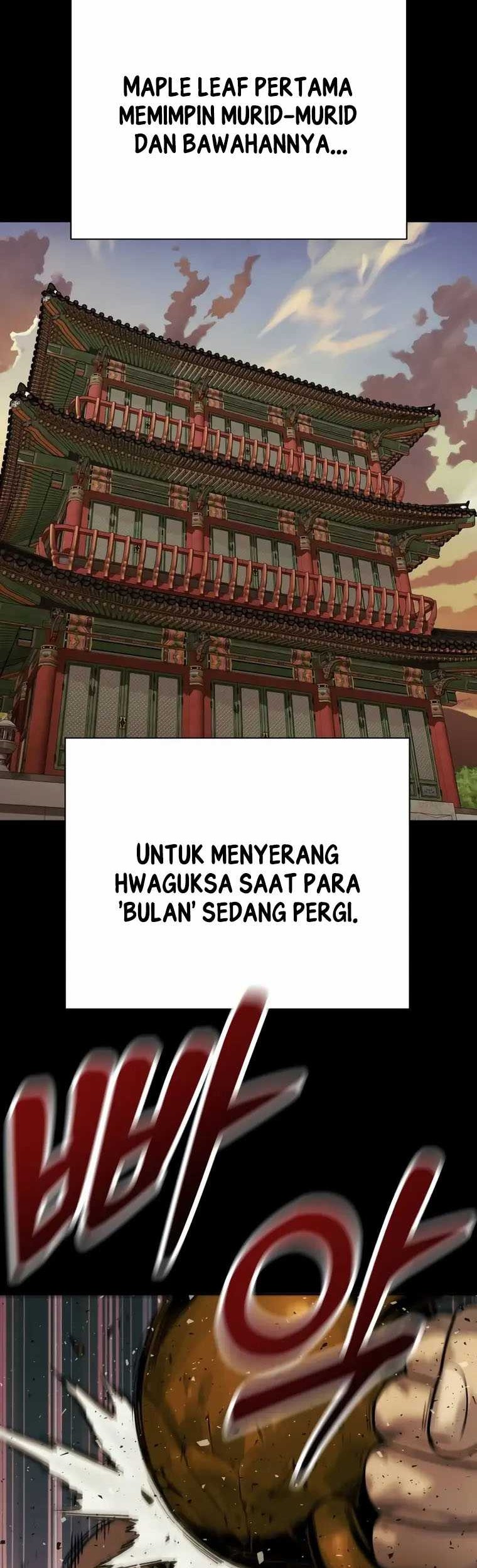 Return of the Bloodthirsty Police Chapter 54 Gambar 37
