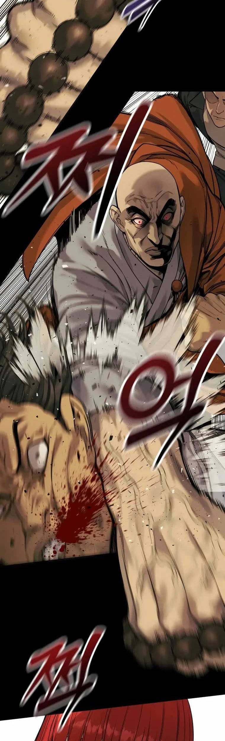 Return of the Bloodthirsty Police Chapter 54 Gambar 41