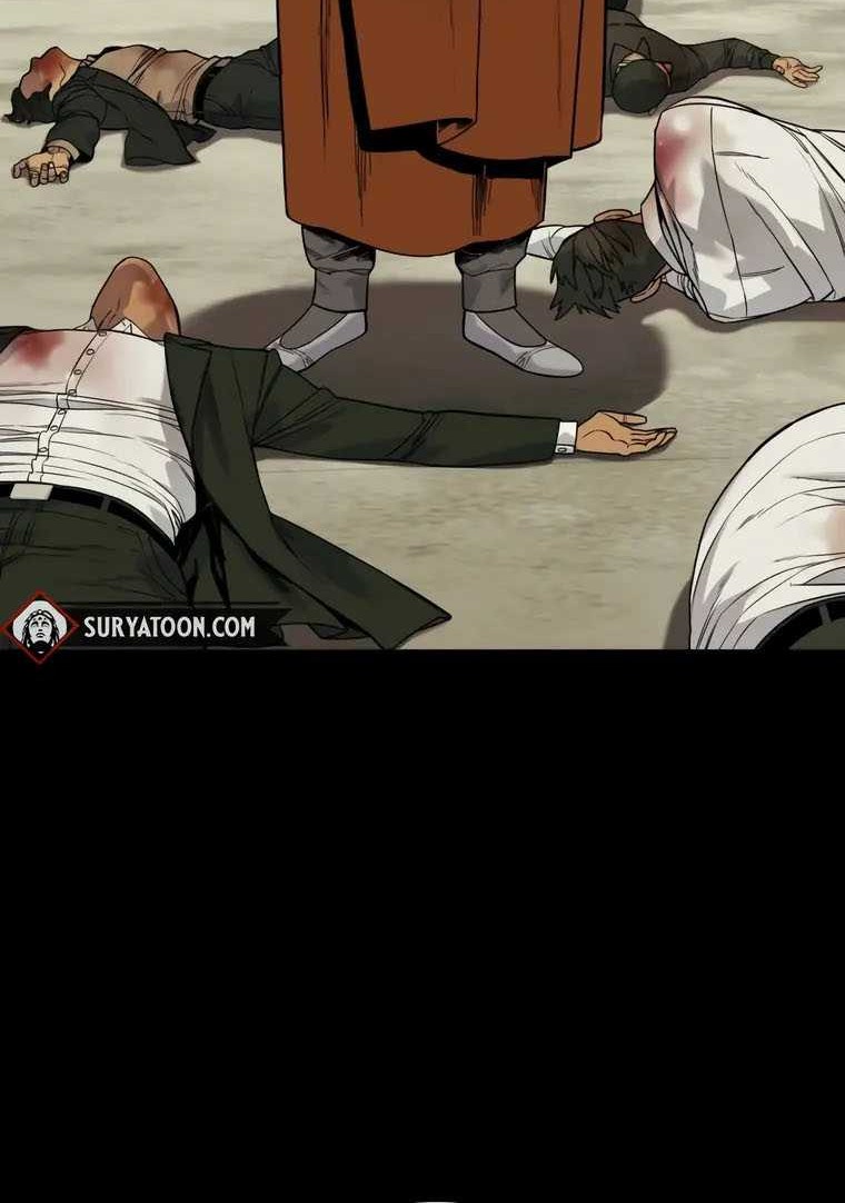 Return of the Bloodthirsty Police Chapter 54 Gambar 43