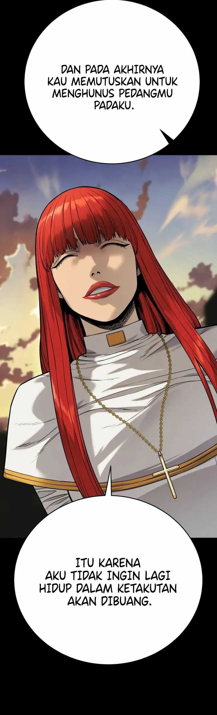 Return of the Bloodthirsty Police Chapter 54 Gambar 44