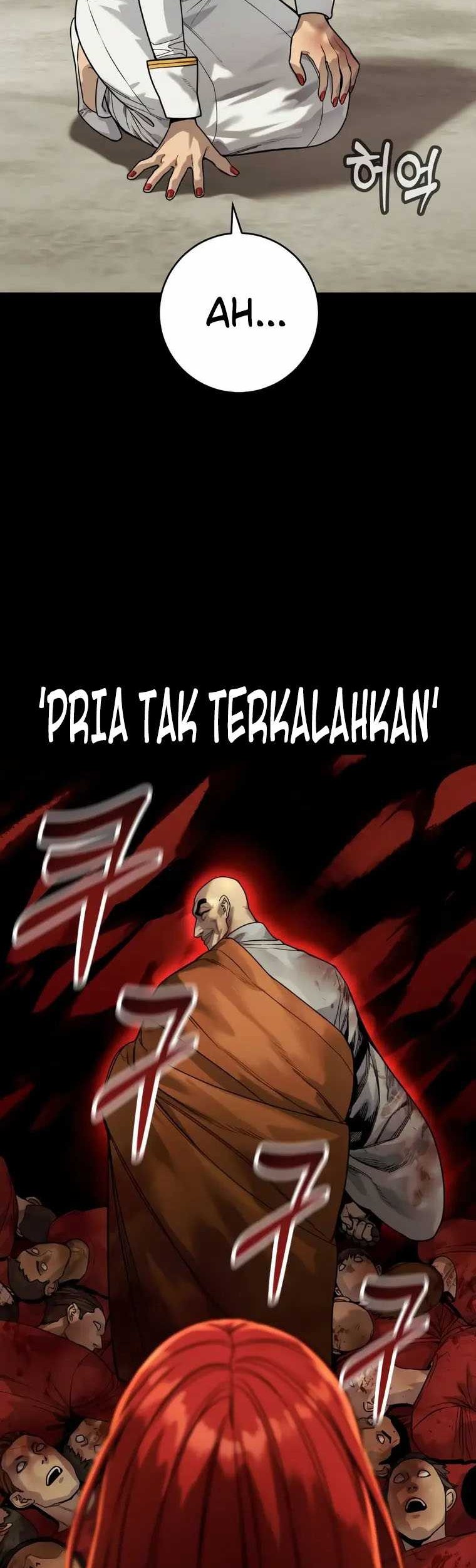 Return of the Bloodthirsty Police Chapter 54 Gambar 49