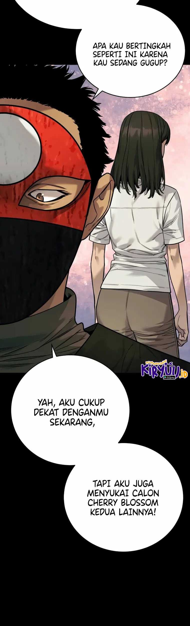 Return of the Bloodthirsty Police Chapter 54 Gambar 58