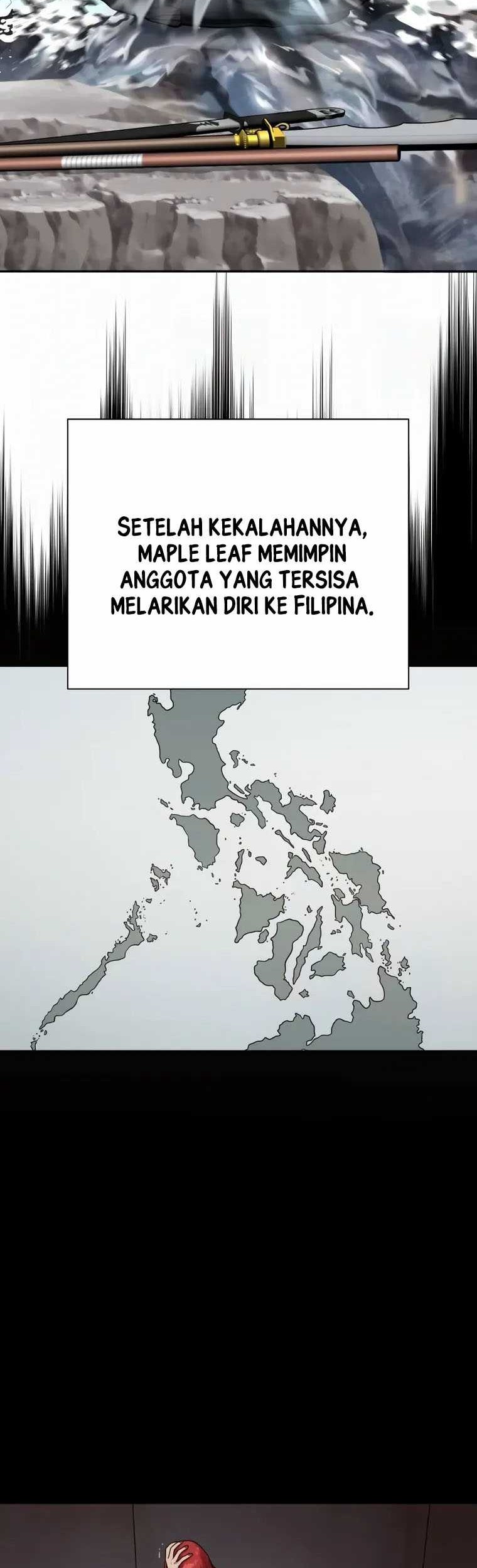 Return of the Bloodthirsty Police Chapter 54 Gambar 61