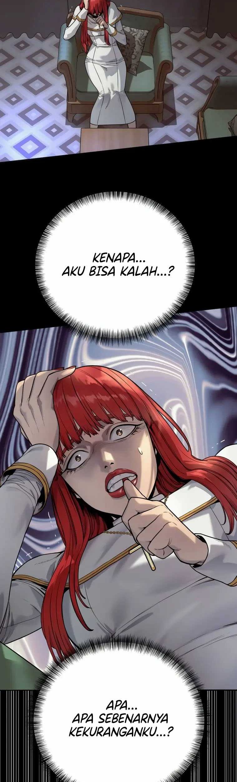 Return of the Bloodthirsty Police Chapter 54 Gambar 62