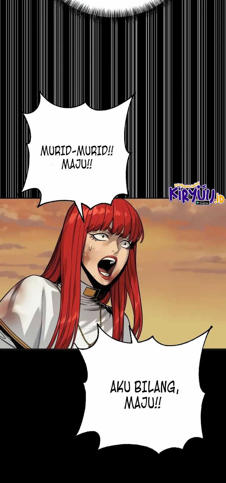 Return of the Bloodthirsty Police Chapter 54 Gambar 63