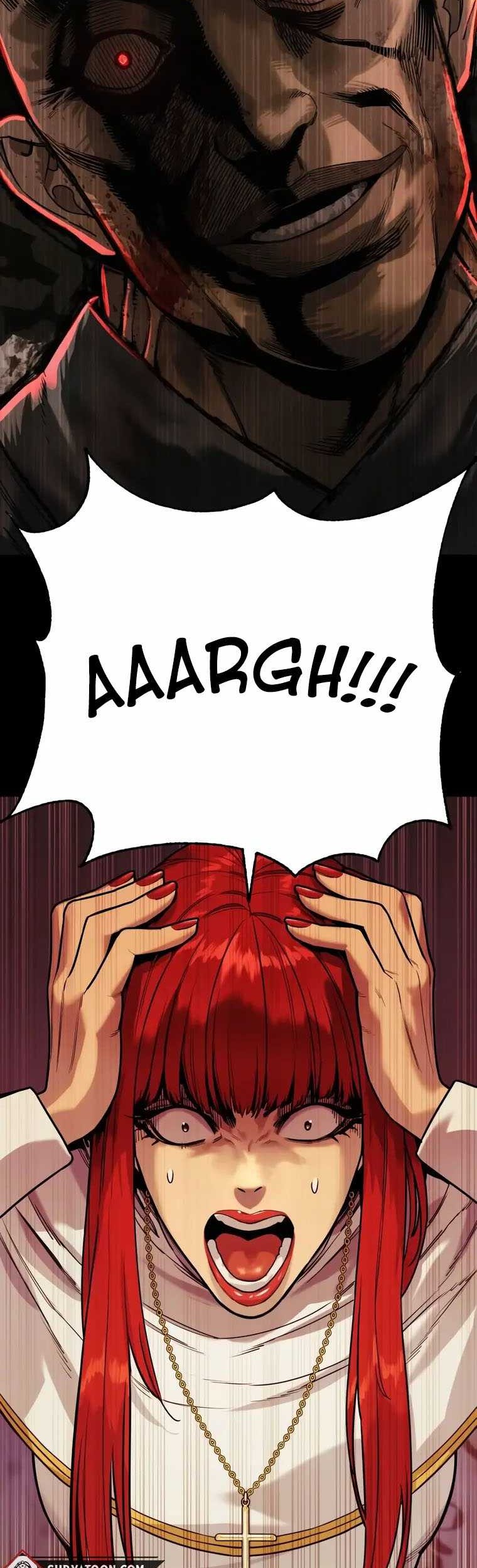 Return of the Bloodthirsty Police Chapter 54 Gambar 66