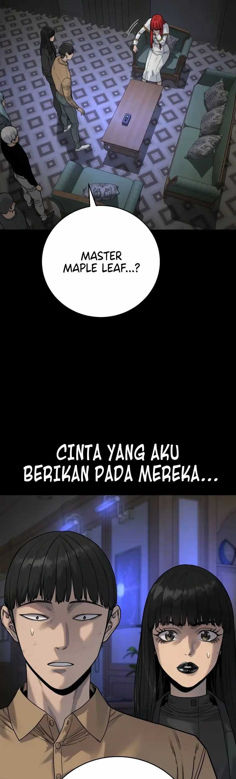 Return of the Bloodthirsty Police Chapter 54 Gambar 68