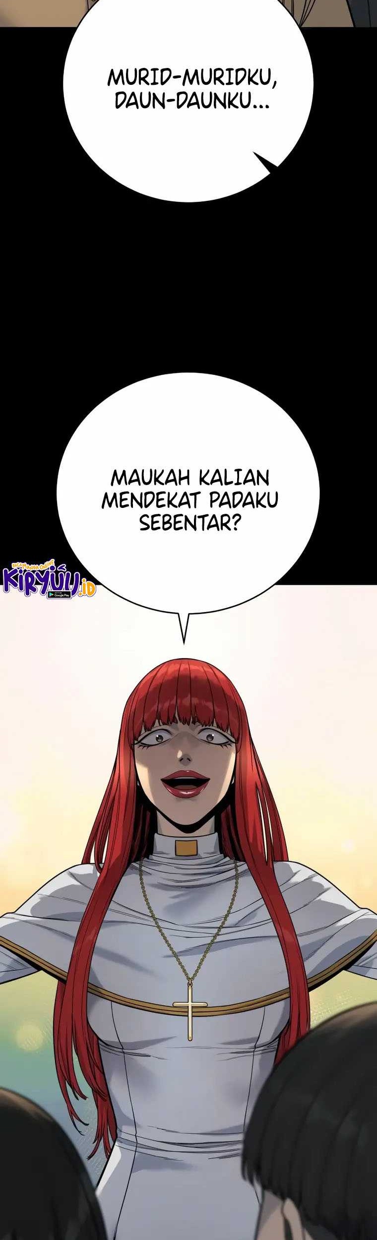 Return of the Bloodthirsty Police Chapter 54 Gambar 69