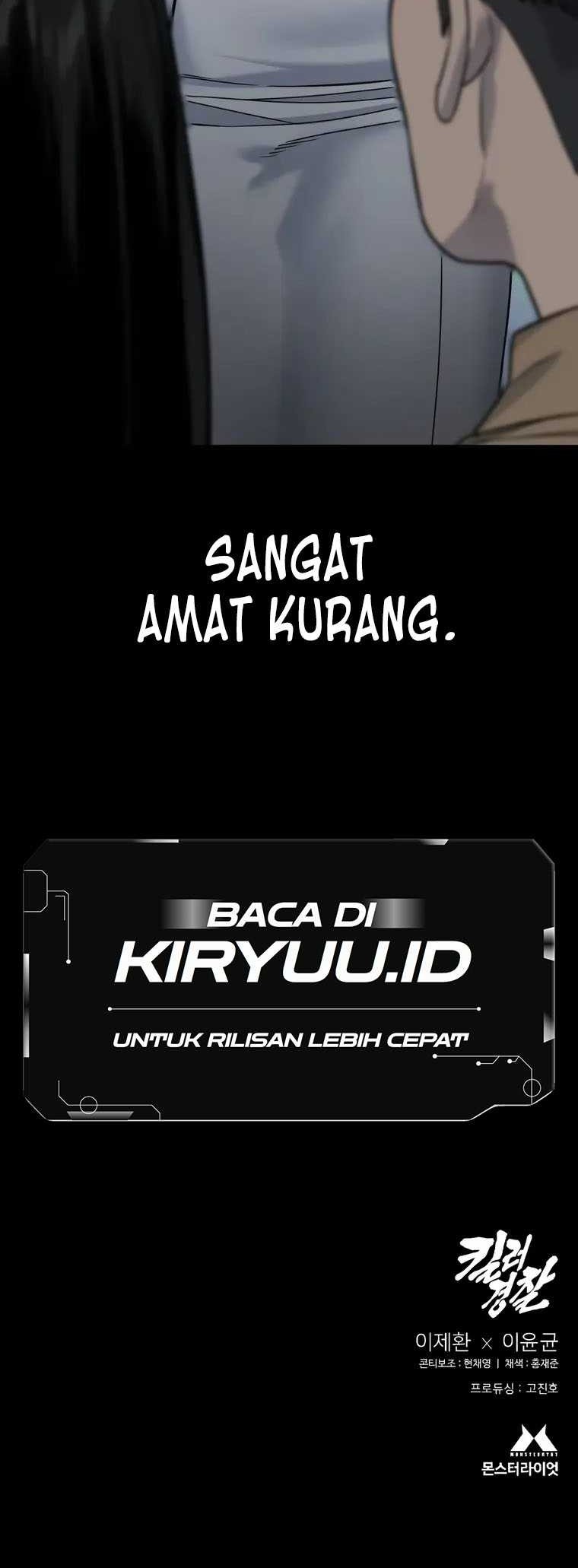 Return of the Bloodthirsty Police Chapter 54 Gambar 70