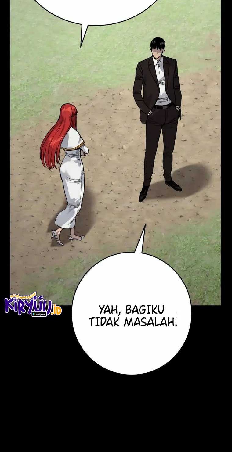 Return of the Bloodthirsty Police Chapter 54 Gambar 4