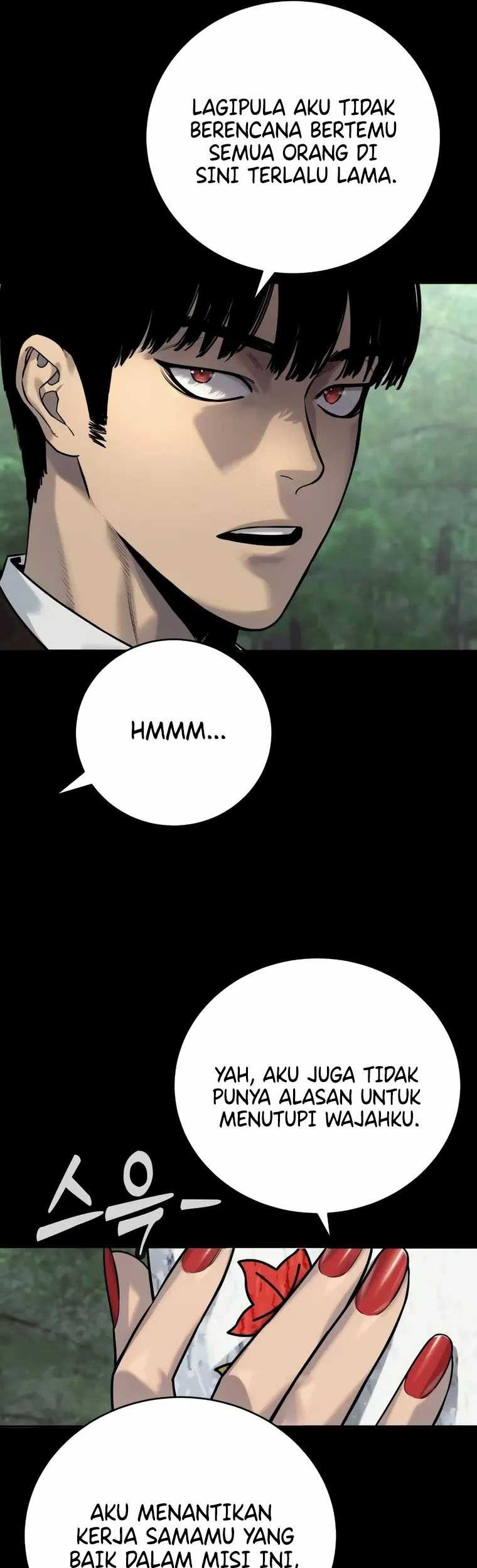 Return of the Bloodthirsty Police Chapter 54 Gambar 5