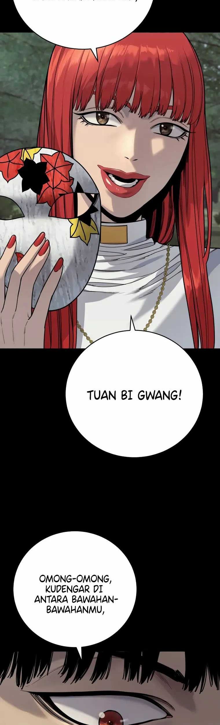 Return of the Bloodthirsty Police Chapter 54 Gambar 6