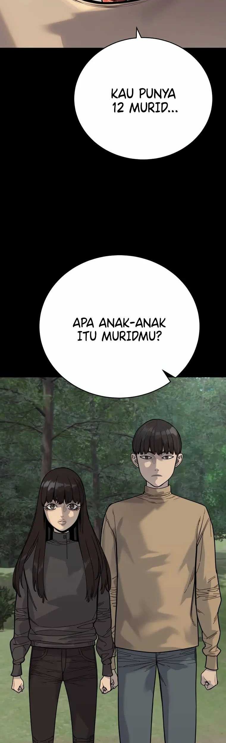 Return of the Bloodthirsty Police Chapter 54 Gambar 7