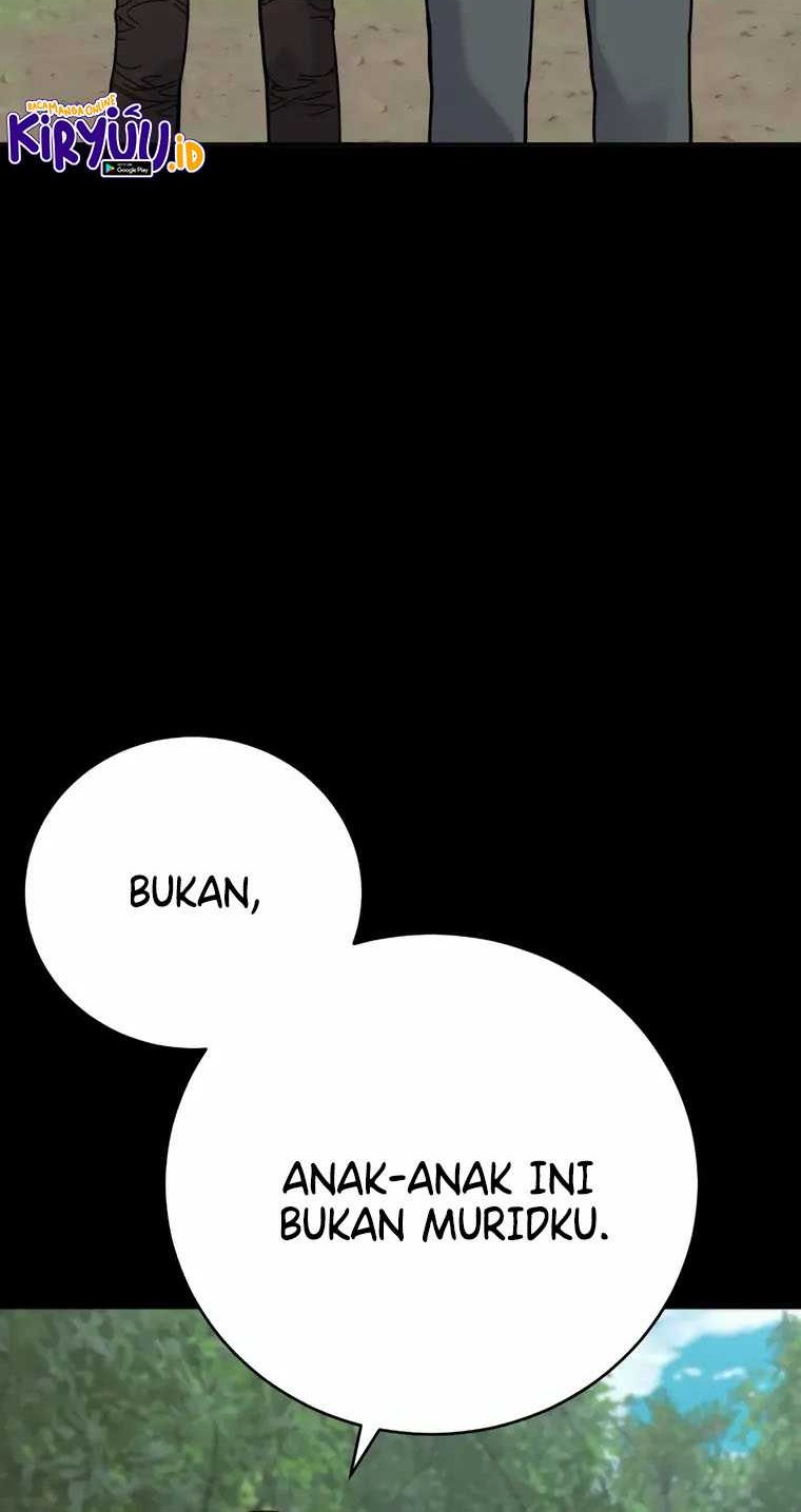 Return of the Bloodthirsty Police Chapter 54 Gambar 8