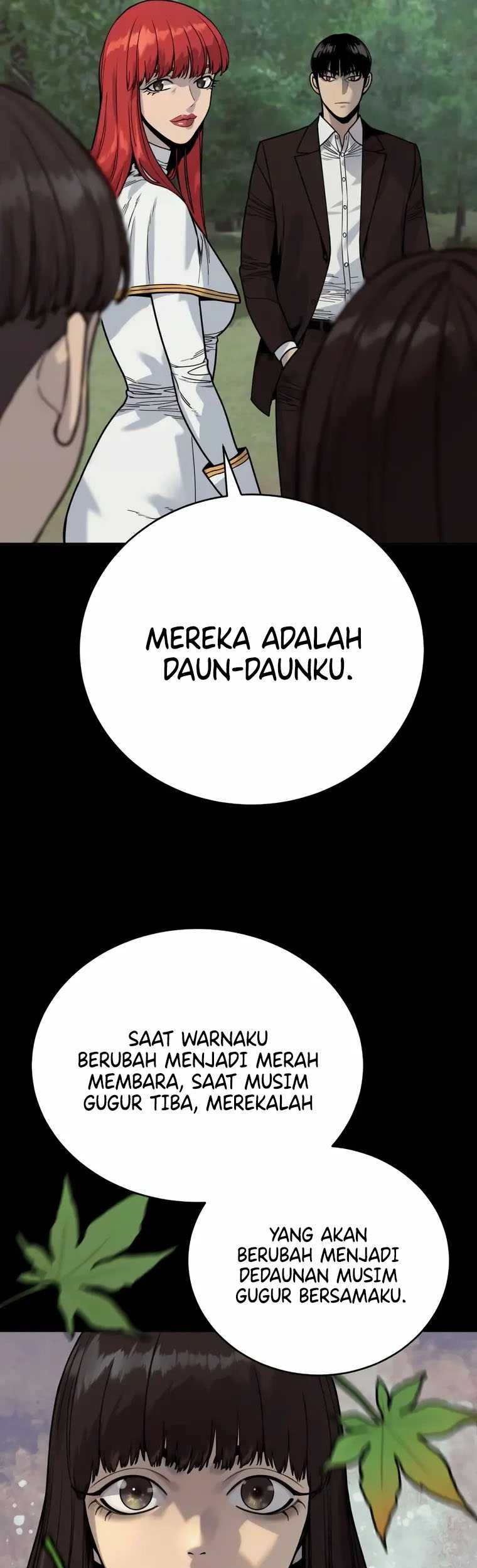 Return of the Bloodthirsty Police Chapter 54 Gambar 9