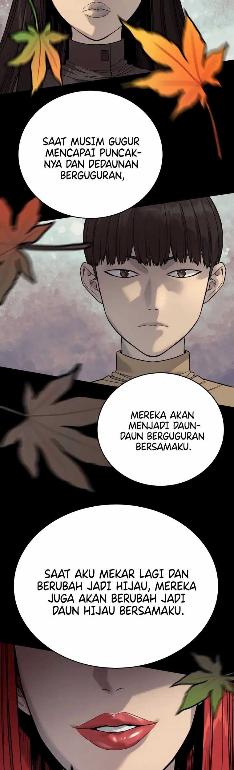 Return of the Bloodthirsty Police Chapter 54 Gambar 10