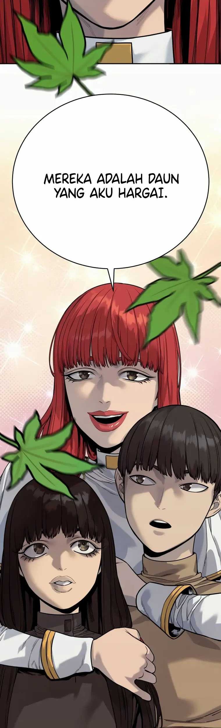 Return of the Bloodthirsty Police Chapter 54 Gambar 11