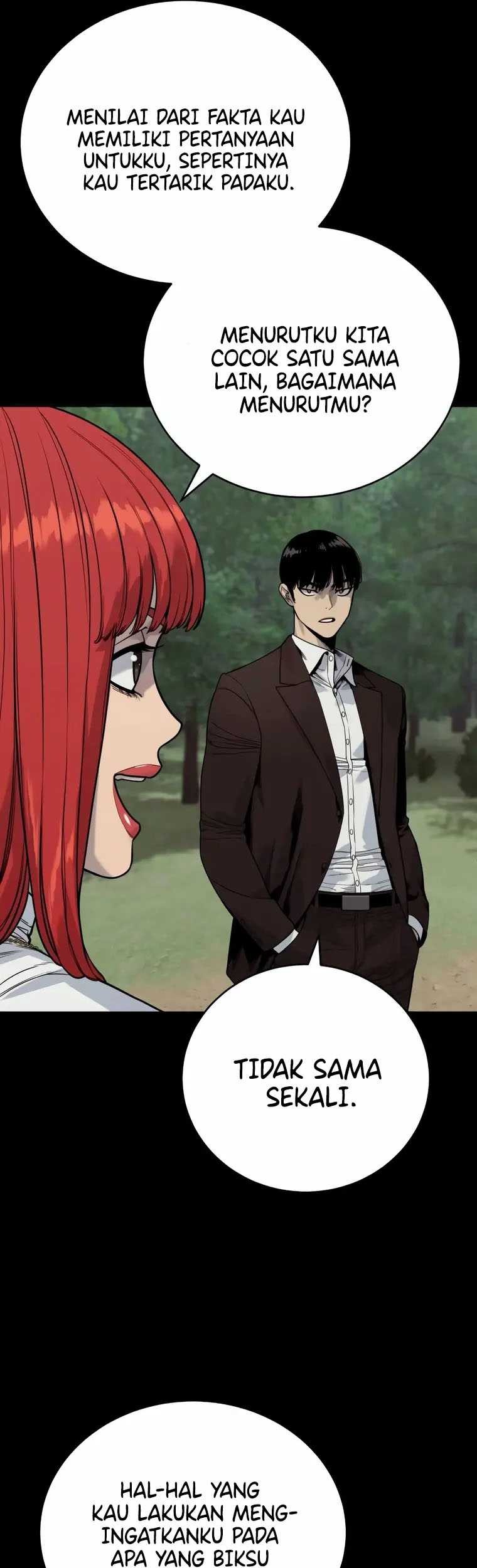 Return of the Bloodthirsty Police Chapter 54 Gambar 13