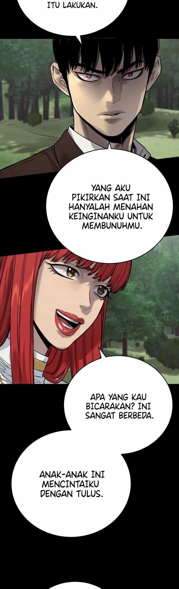 Return of the Bloodthirsty Police Chapter 54 Gambar 14