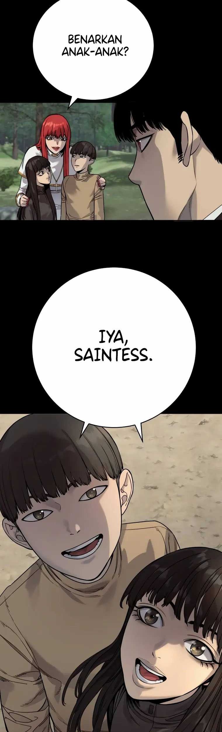 Return of the Bloodthirsty Police Chapter 54 Gambar 15