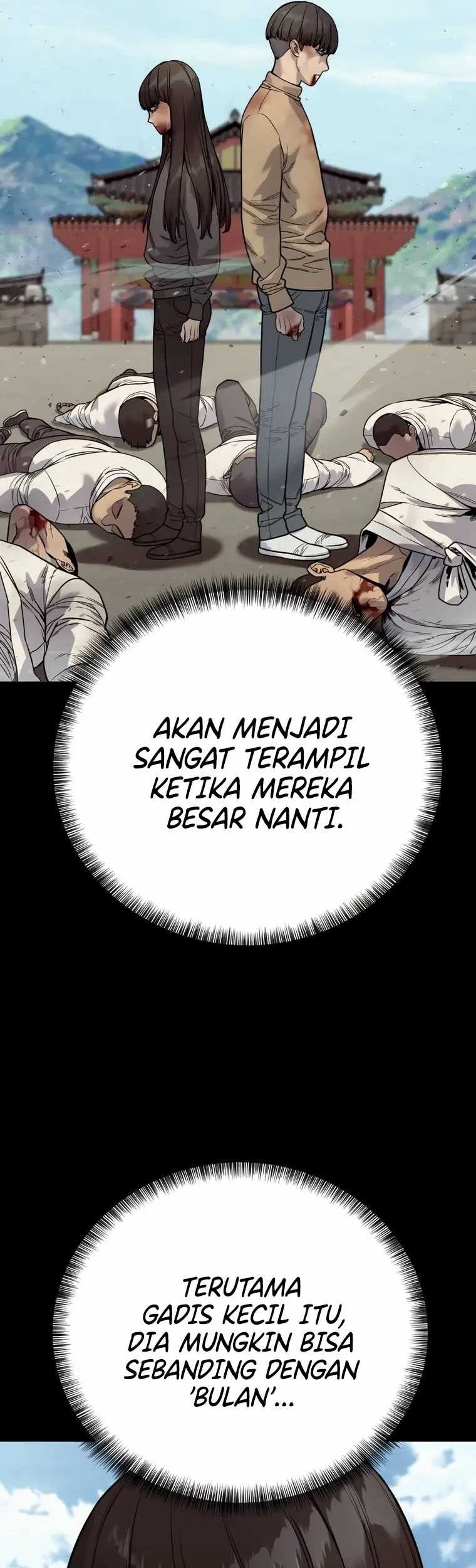 Return of the Bloodthirsty Police Chapter 54 Gambar 21