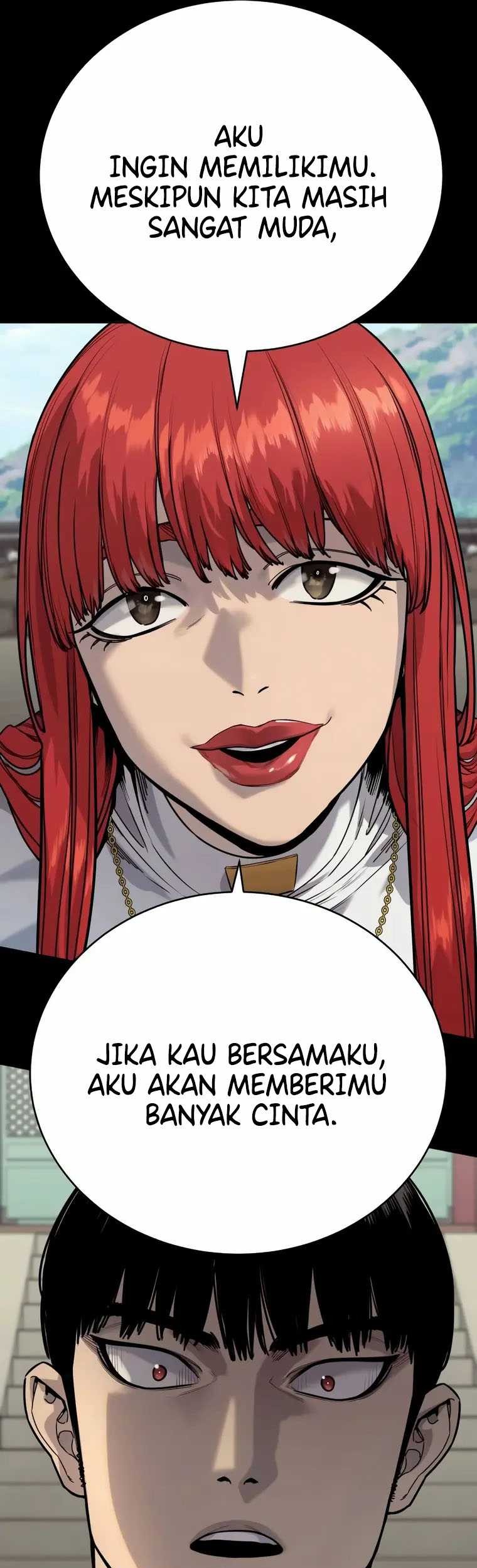 Return of the Bloodthirsty Police Chapter 54 Gambar 24