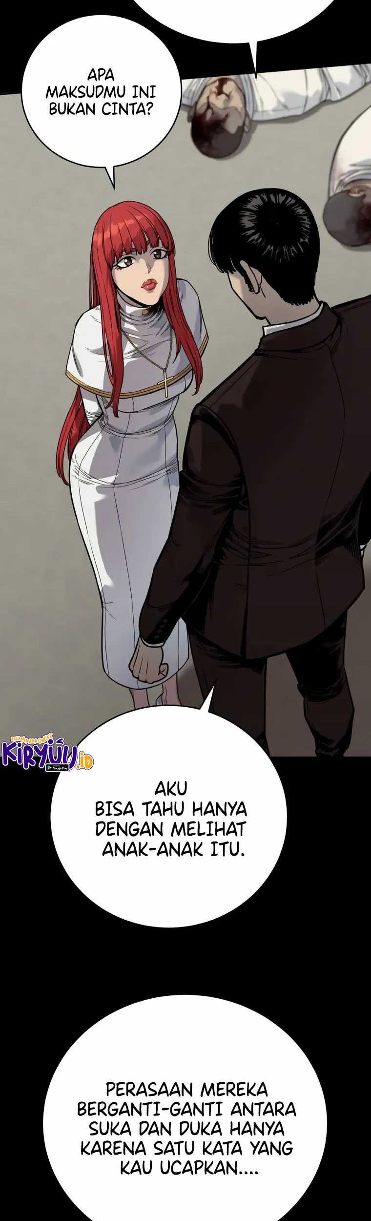 Return of the Bloodthirsty Police Chapter 54 Gambar 26