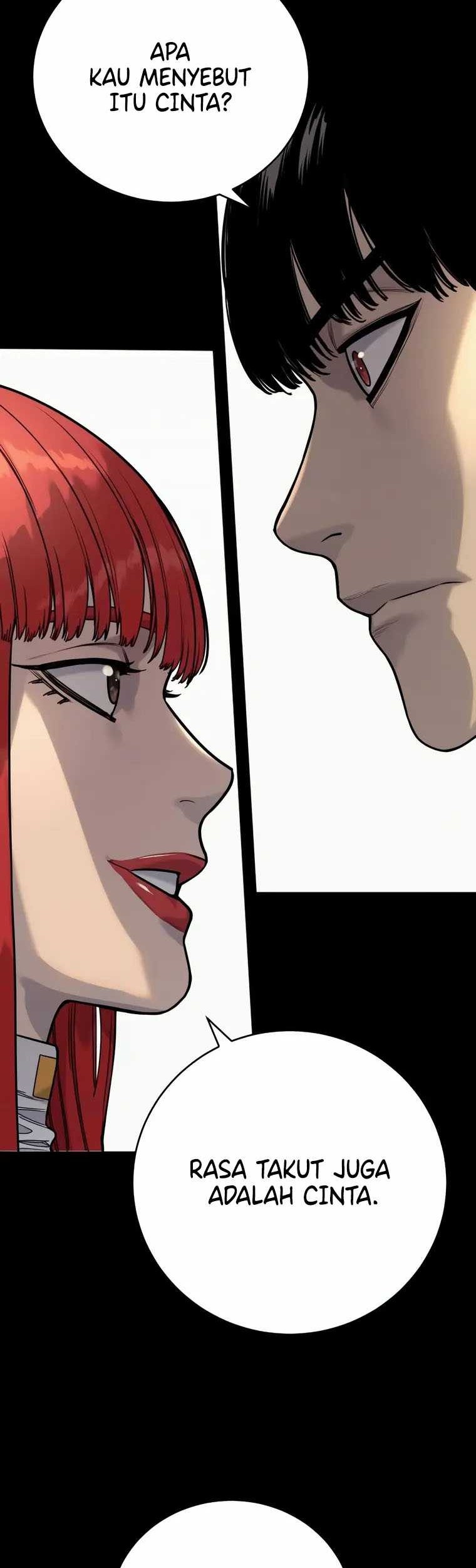 Return of the Bloodthirsty Police Chapter 54 Gambar 29