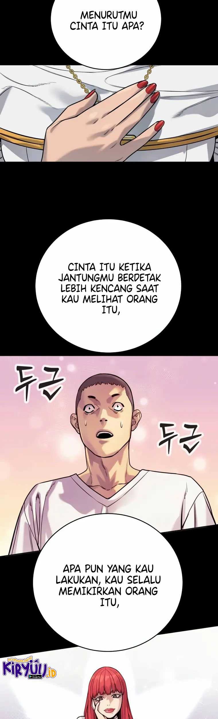 Return of the Bloodthirsty Police Chapter 54 Gambar 30