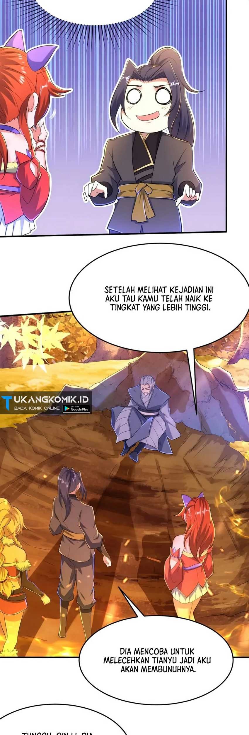 Useless First Son-In-Law Chapter 245 Gambar 9