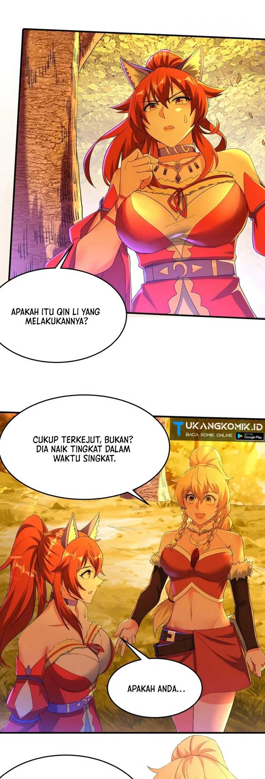 Useless First Son-In-Law Chapter 245 Gambar 17