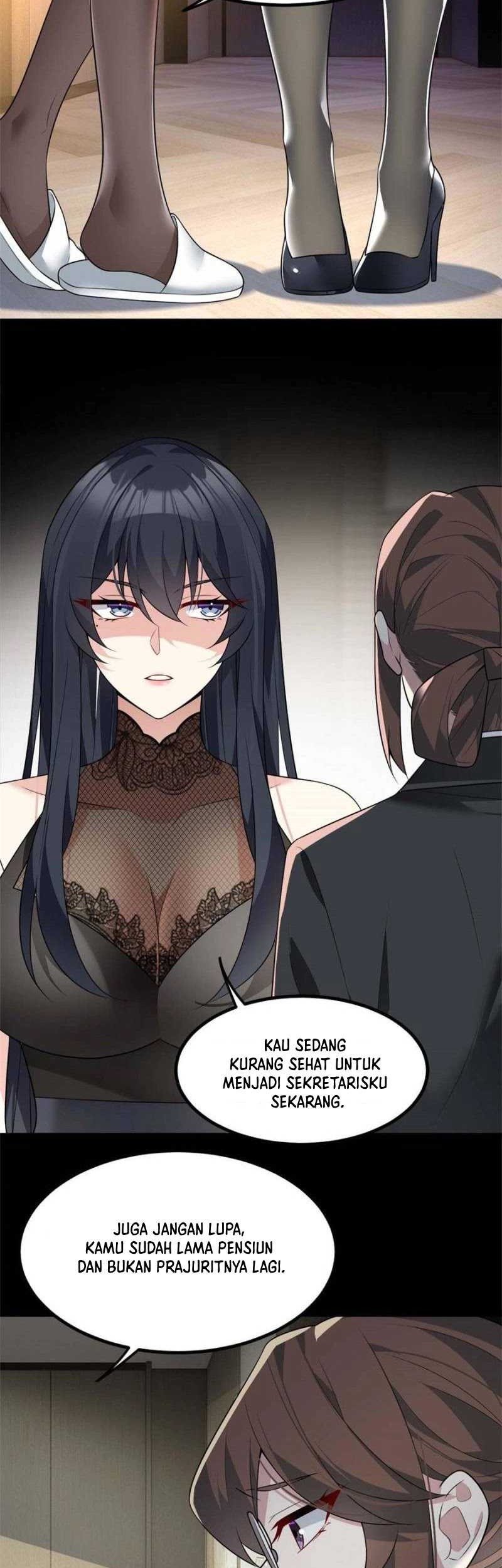 I Eat Soft Rice in Another World Chapter 100 Gambar 8