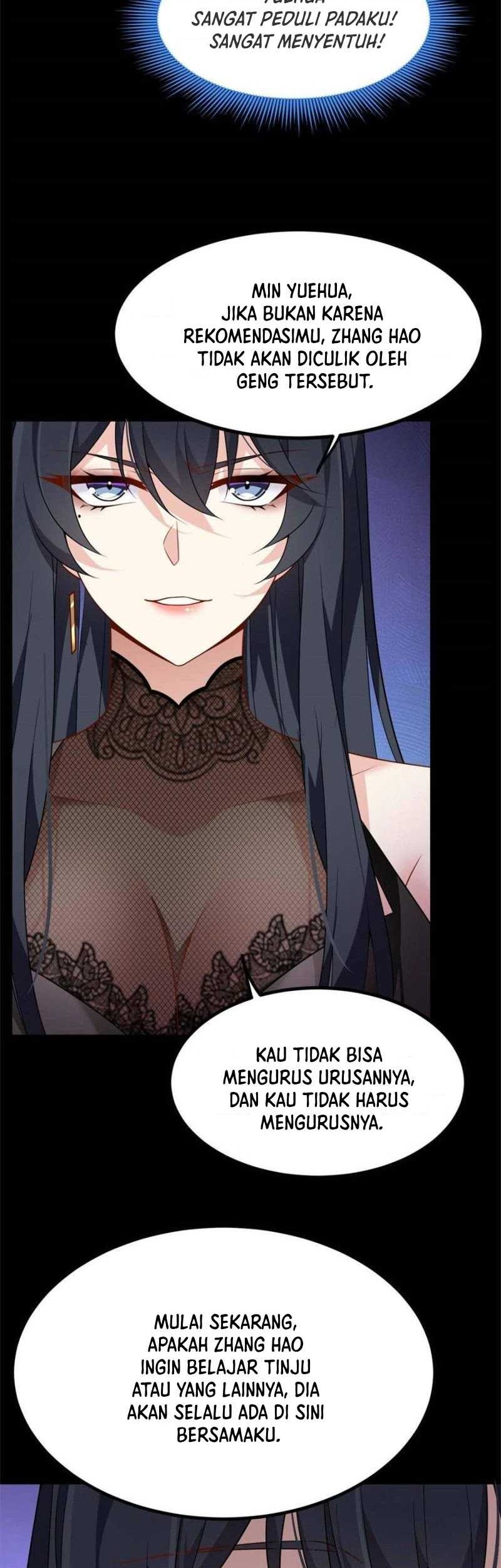 I Eat Soft Rice in Another World Chapter 100 Gambar 15