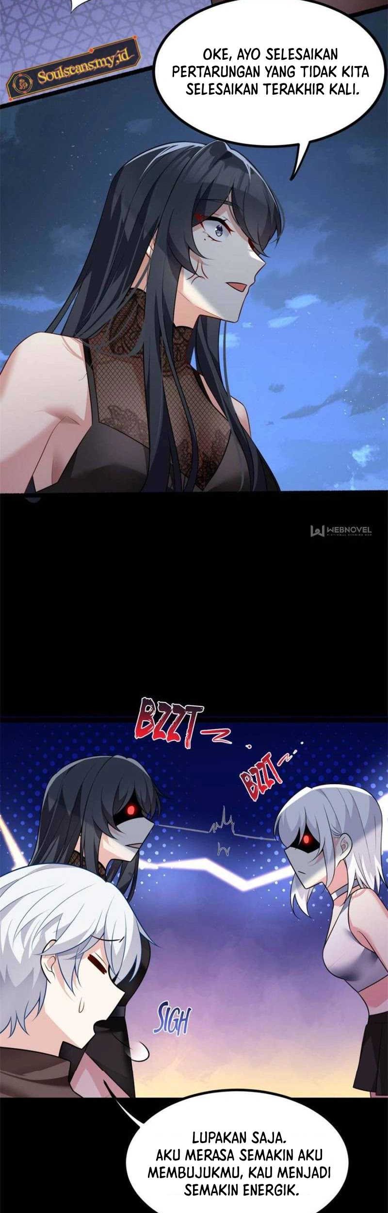 I Eat Soft Rice in Another World Chapter 100 Gambar 20