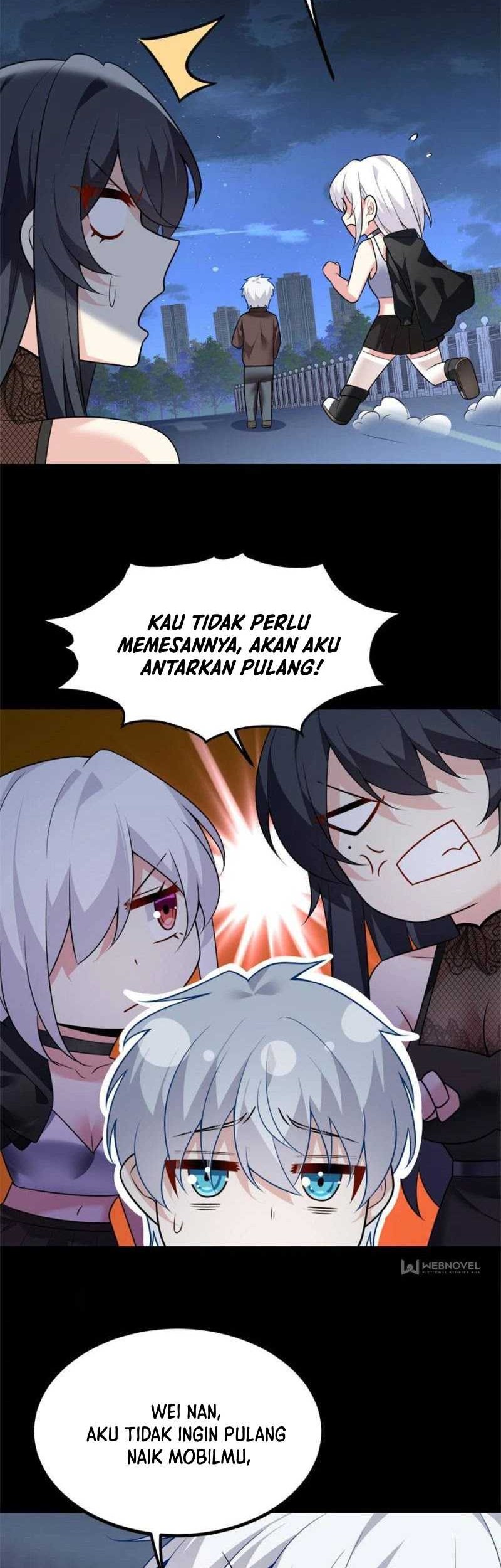 I Eat Soft Rice in Another World Chapter 100 Gambar 23