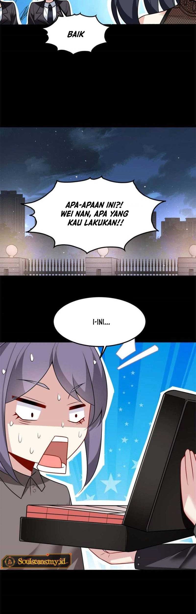 I Eat Soft Rice in Another World Chapter 100 Gambar 26