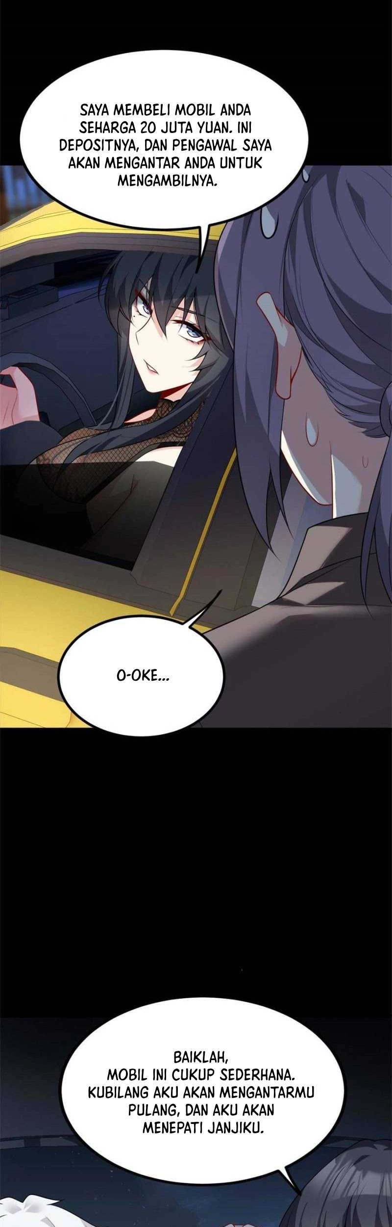 I Eat Soft Rice in Another World Chapter 100 Gambar 27