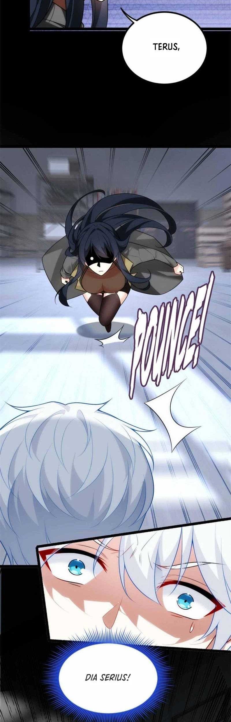 I Eat Soft Rice in Another World Chapter 98 Gambar 3