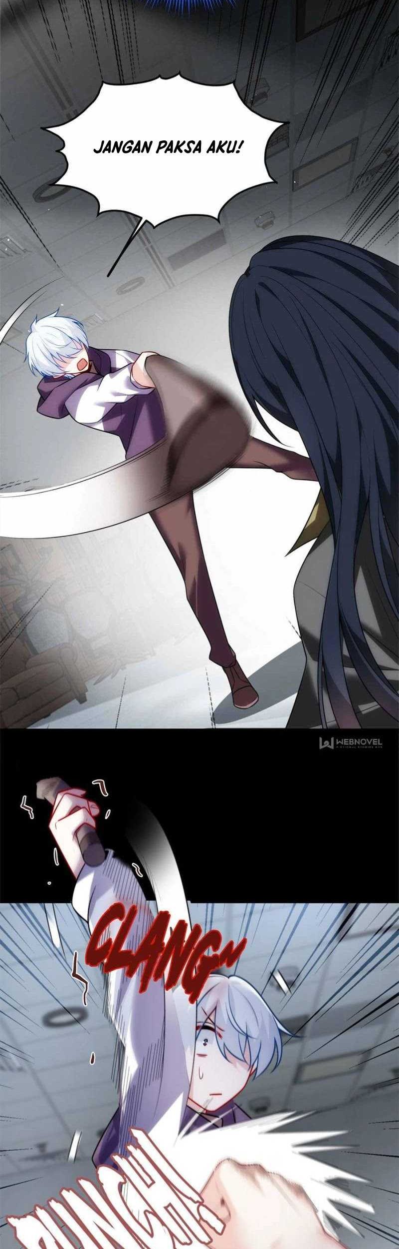 I Eat Soft Rice in Another World Chapter 98 Gambar 4