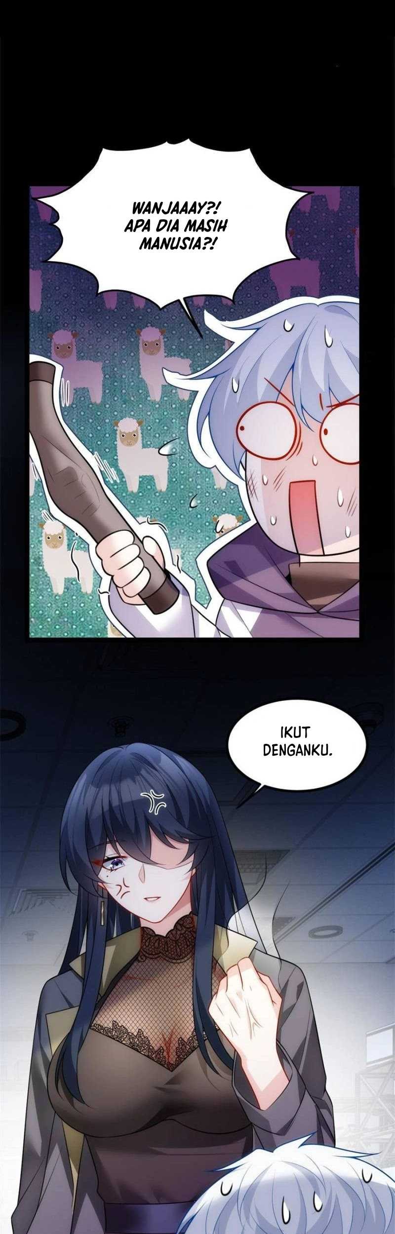 I Eat Soft Rice in Another World Chapter 98 Gambar 6