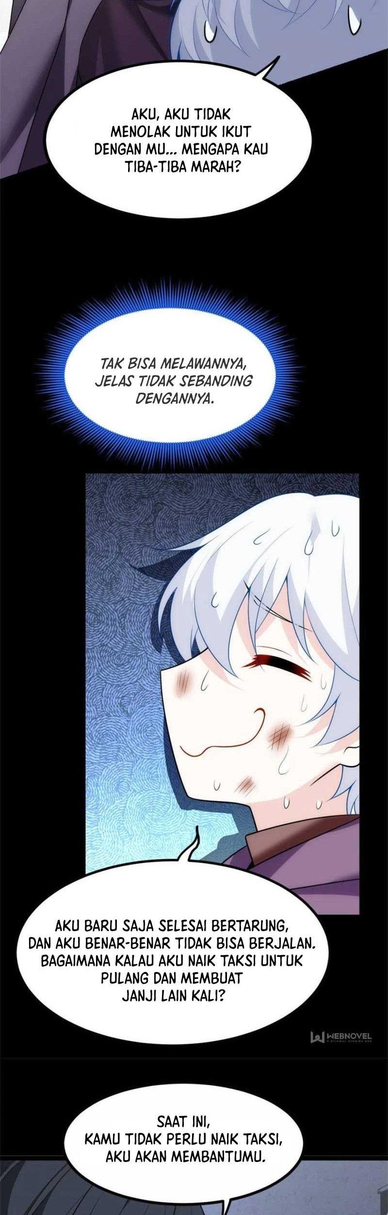 I Eat Soft Rice in Another World Chapter 98 Gambar 7